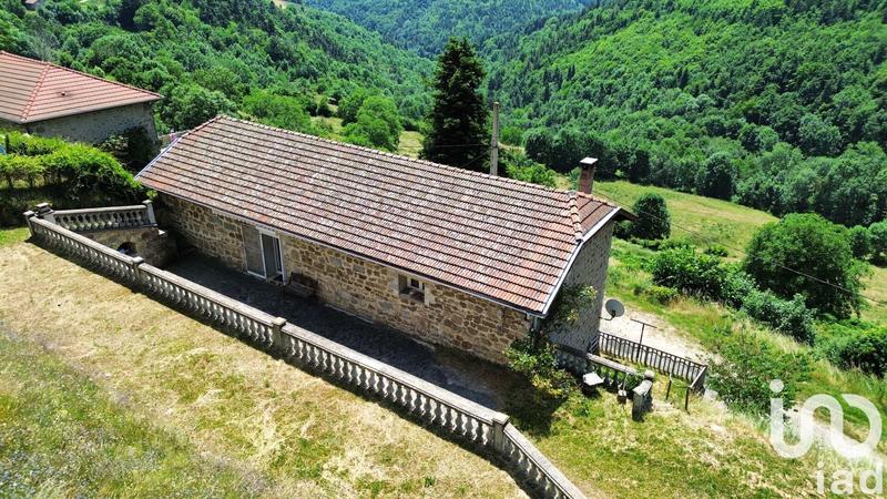 Maison - 85 m² - 4 pièces