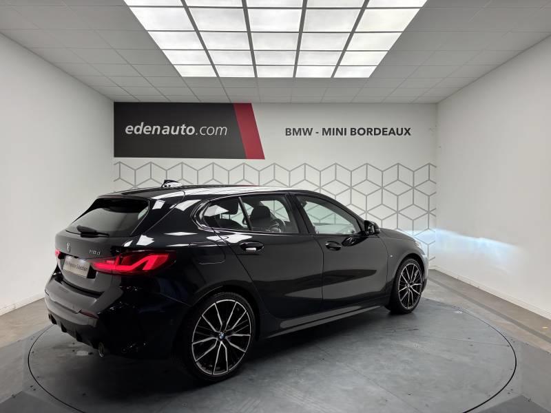 Bmw Série 1 118d 150 ch Bva8 m Sport