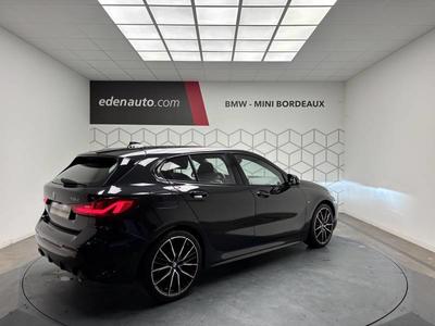 Bmw Série 1 118d 150 ch Bva8 m Sport