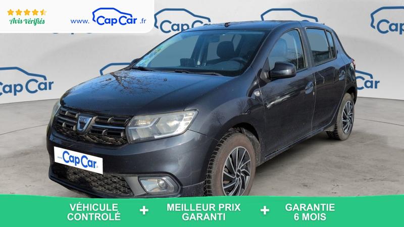 Dacia Sandero 0.9 TCe 90 Laureate
