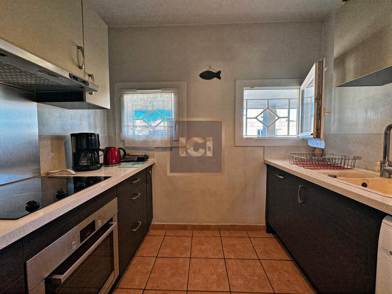 Appartement - 58 m² - 3 pièces