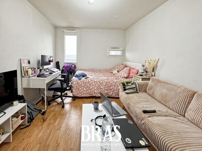 Studio - 21 m² - 1 pièce