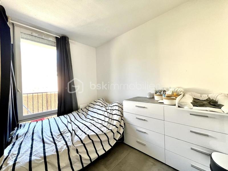 Appartement - 35 m² - 2 pièces