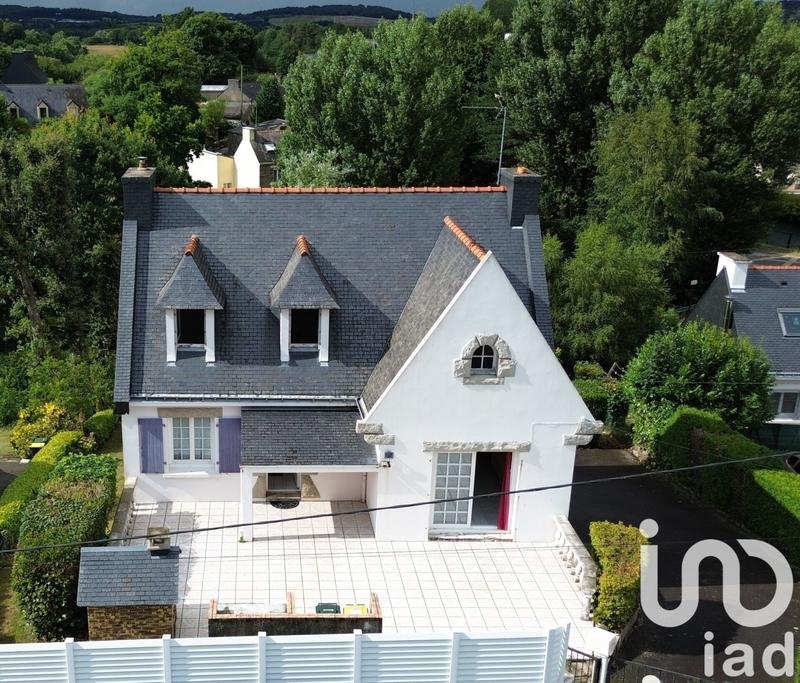 Maison - 113 m² - 6 pièces