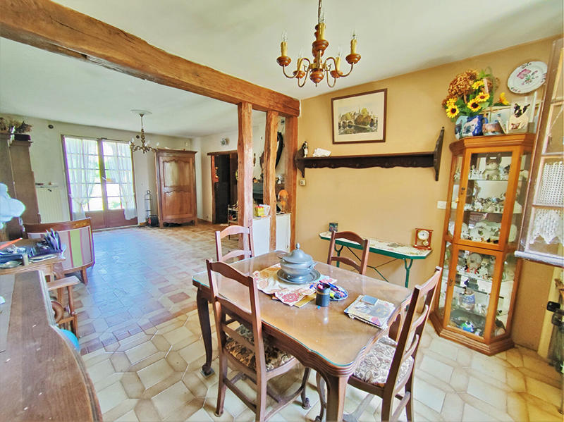 Maison - 85 m² - 4 pièces