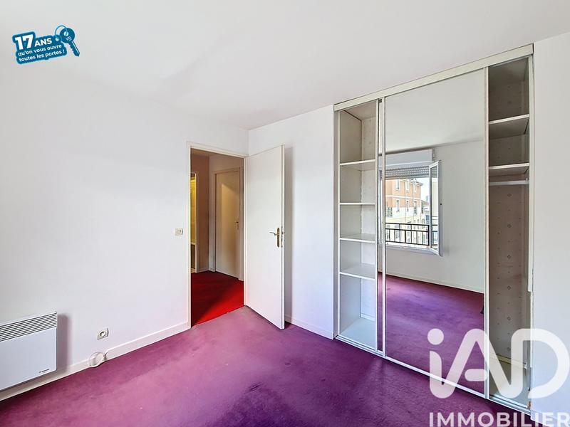 Appartement - 94 m² - 5 pièces