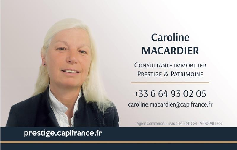 Appartement bourgeois - 103 m² - 5 pièces