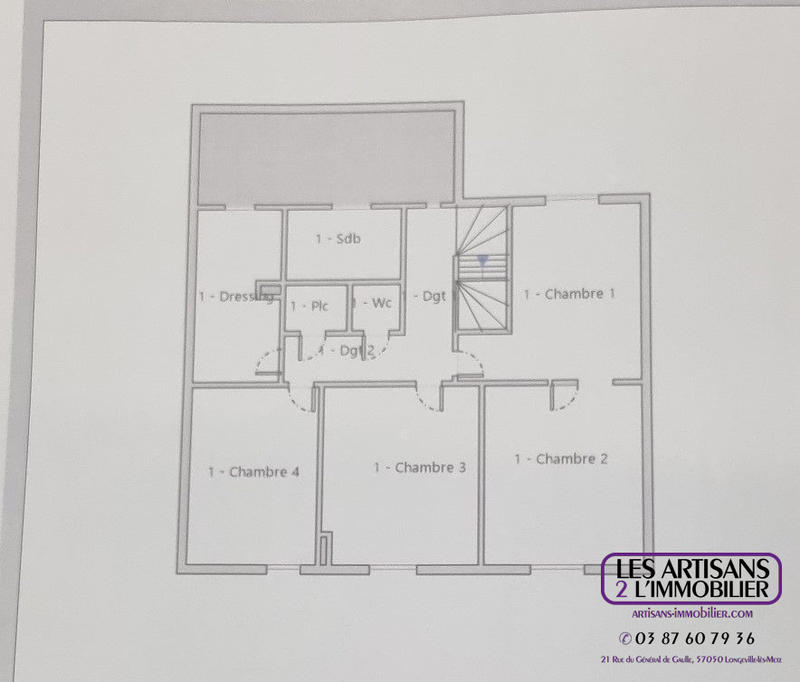 Maison ancienne - 180 m² - 7 pièces