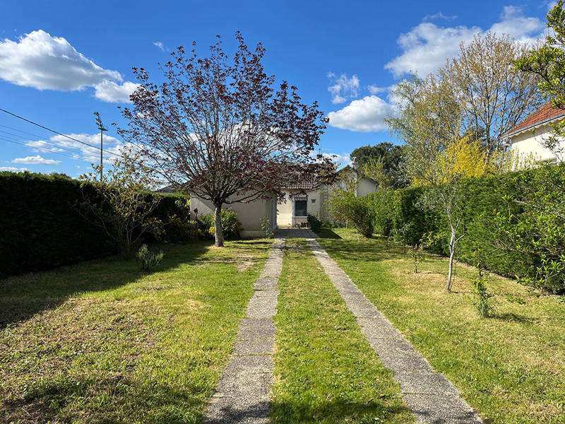 Maison - 56 m² - 3 pièces