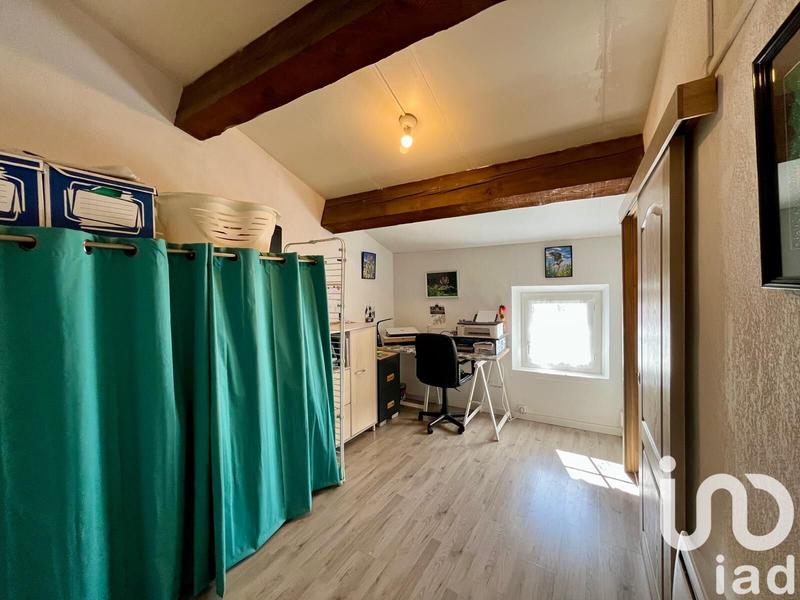 Maison de village - 90 m² - 4 pièces