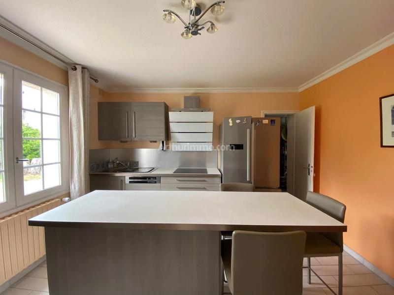 Maison - 170 m² - 8 pièces