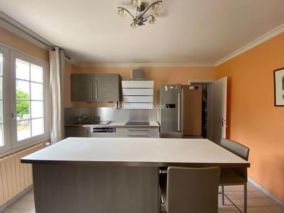 Maison - 170 m² - 8 pièces