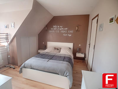 Maison - 89 m² - 4 pièces