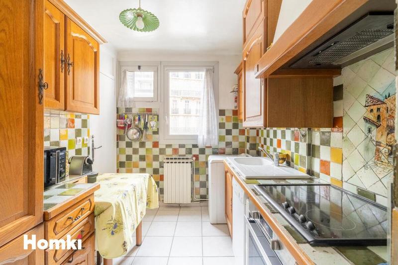 Appartement - 52 m² - 3 pièces