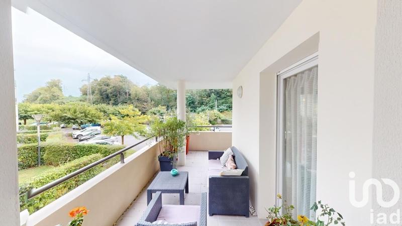 Appartement - 83 m² - 4 pièces