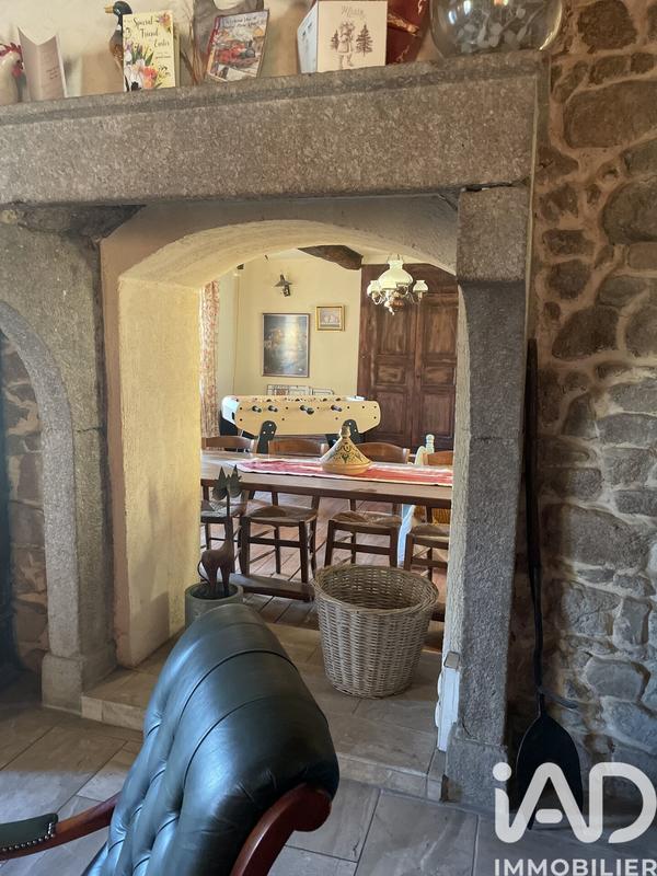 Maison de campagne - 230 m² - 7 pièces