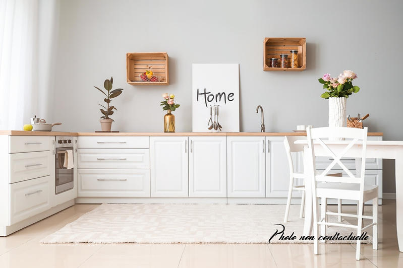 Appartement - 62 m² - 3 pièces