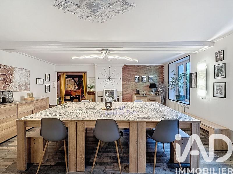 Maison de campagne - 360 m² - 12 pièces