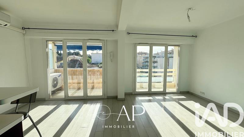 Appartement - 53 m² - 3 pièces