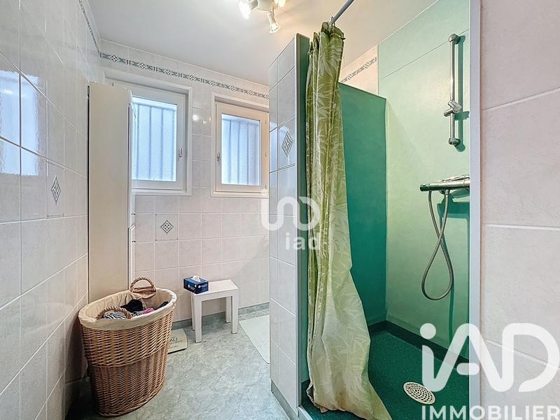 Maison - 83 m² - 4 pièces