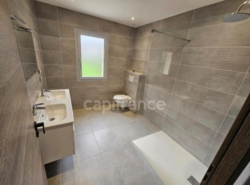 Maison - 134 m² - 6 pièces