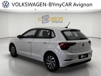 Volkswagen Polo 1.0 Mpi 80 s&amp;S Bvm5