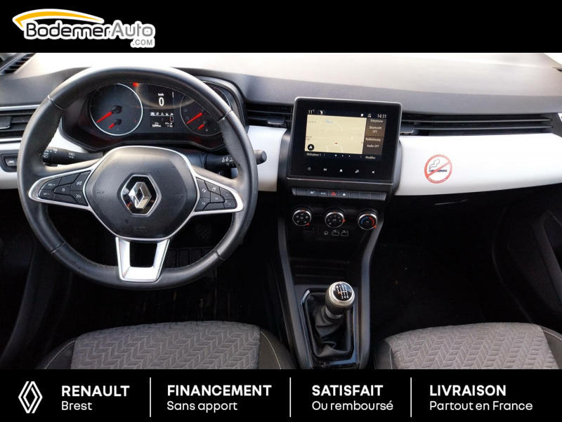Renault Clio Blue dCi 100 Evolution