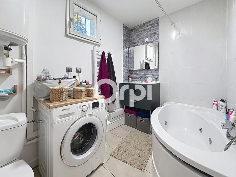 Maison - 61 m² - 3 pièces