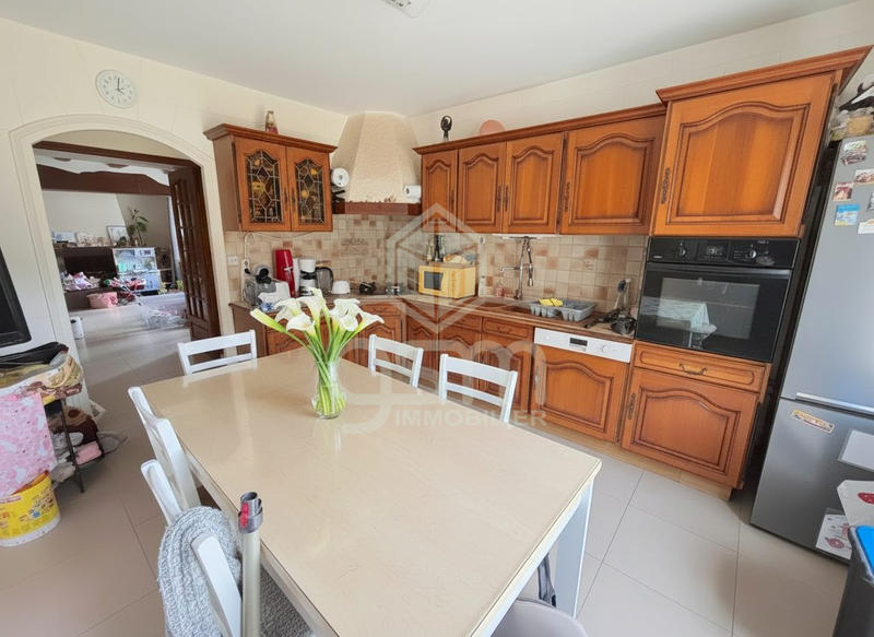 Maison ancienne - 91 m² - 5 pièces