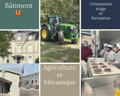 Journée Portes Ouvertes de la Mfr