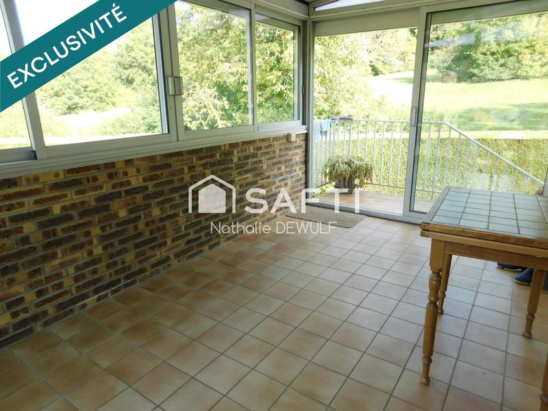 Maison de village - 70 m² - 3 pièces