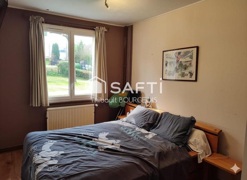 Appartement - 50 m² - 2 pièces