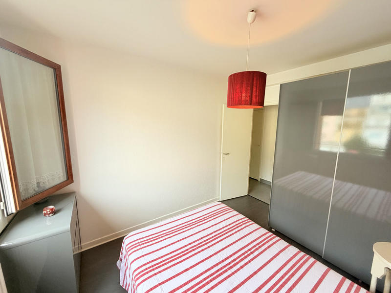 Appartement - 58 m² - 2 pièces