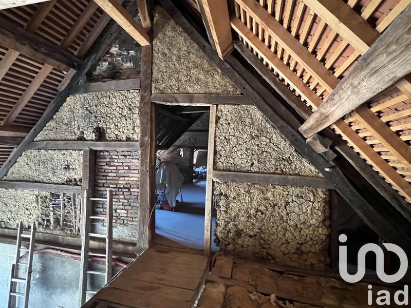 Maison de village - 55 m² - 3 pièces