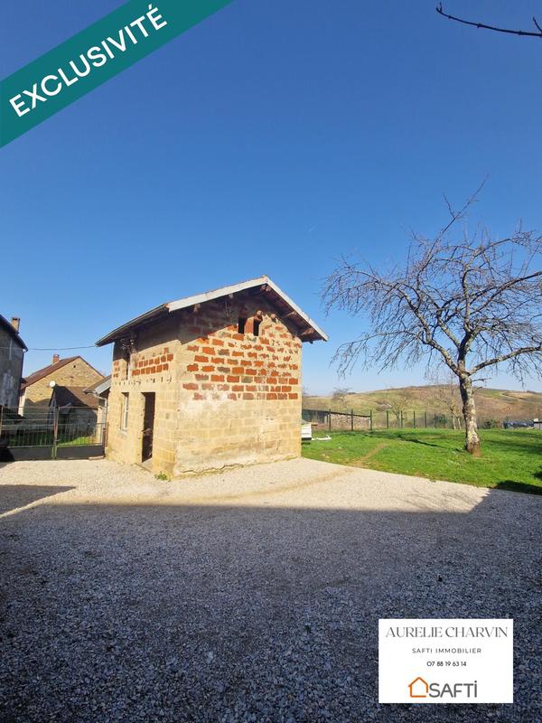 Maison - 101 m² - 4 pièces