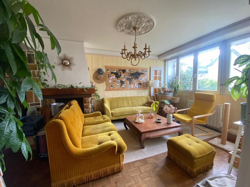 Maison - 92 m² - 4 pièces