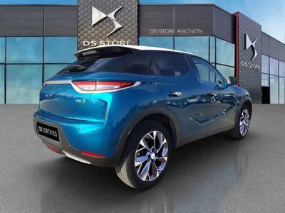Ds Ds 3 Crossback E-Tense Connected Chic
