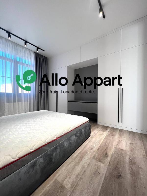 Appartement - 46 m² - 2 pièces