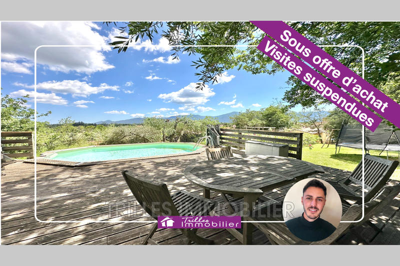 Villa - 135 m² - 5 pièces