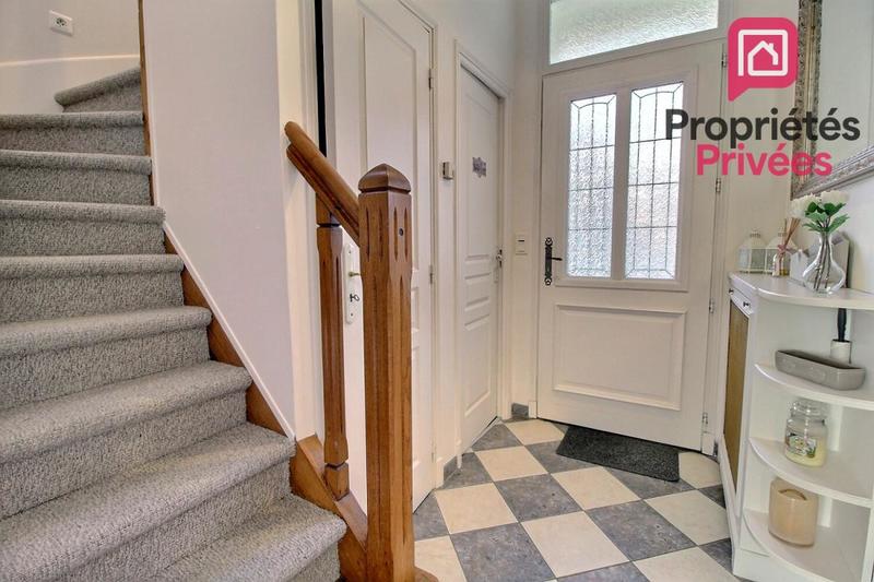 Propriété - 91 m² - 5 pièces