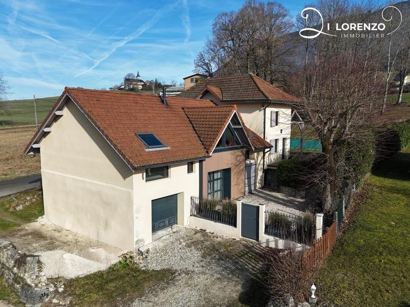 Maison - 155 m² - 4 pièces