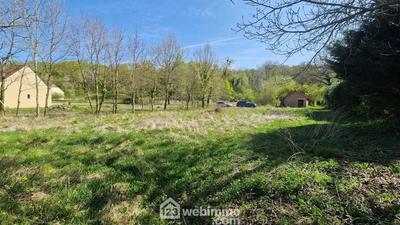 Terrain - 1 260 m²