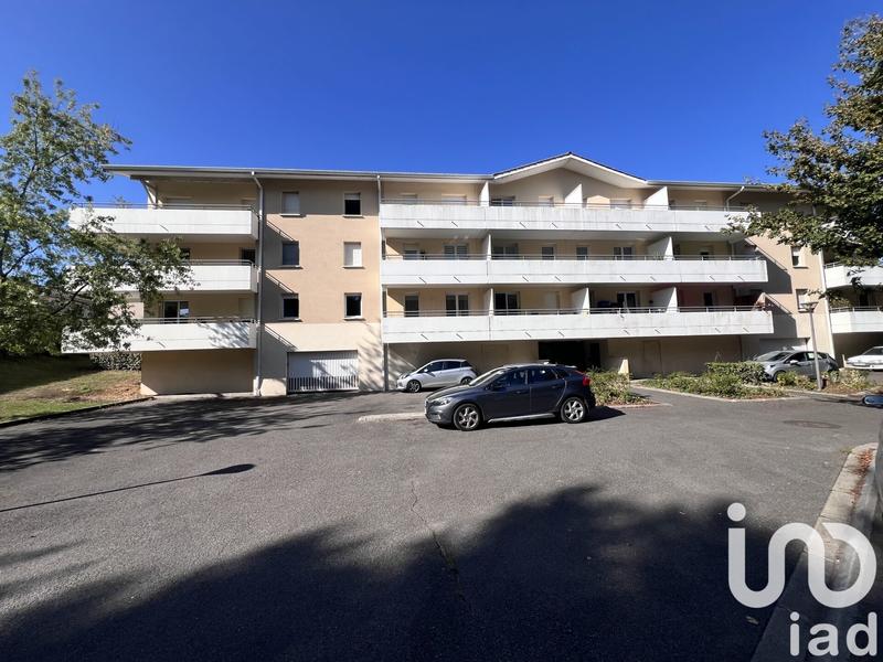 Appartement - 62 m² - 3 pièces