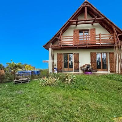 Maison - 170 m² - 6 pièces