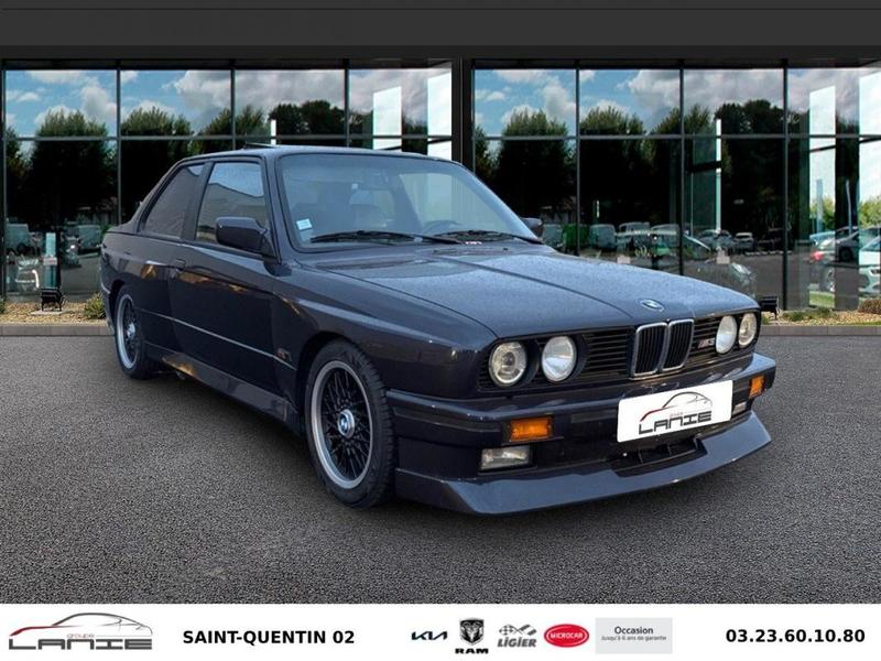 Bmw Série 3 M3 E30 2.3 Edition Johnny Cecotto