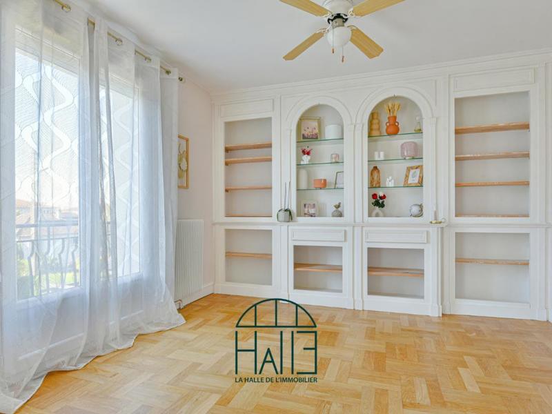 Maison - 144 m² - 6 pièces