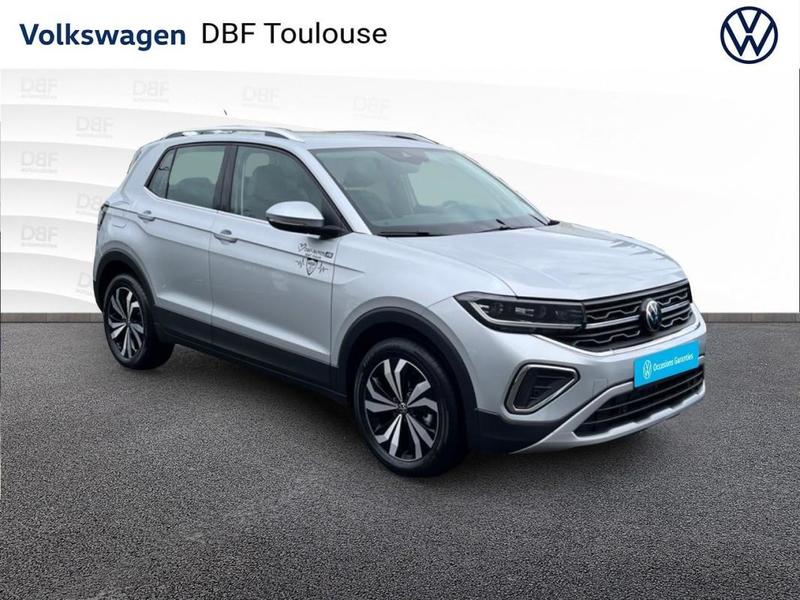 Volkswagen t-Cross Fl 1.0 Tsi 115ch Dsg7 Style