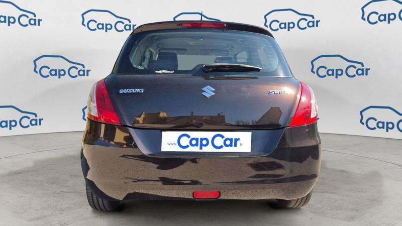 Suzuki Swift 1.2 Vvt 94 Gl