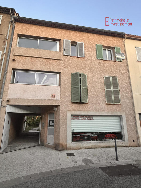 Duplex - 73 m² - 4 pièces