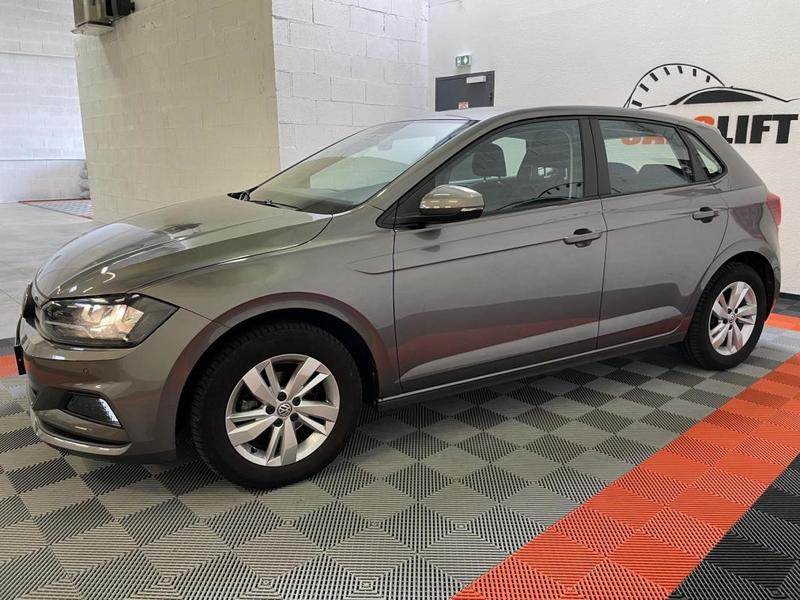 Volkswagen Polo VI 1.0 80ch Confortline - Garantie 6 Mois